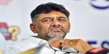 യൂത്ത് കോൺഗ്രസ് സംസ്ഥാന സമ്മേളനം : ഡി.കെ ശിവകുമാർ പങ്കെടുക്കില്ല