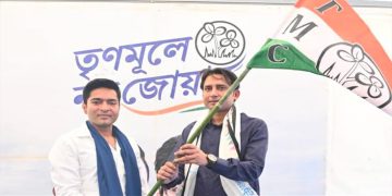 ബംഗാളിലെ ഏക കോൺഗ്രസ് എംഎൽഎ തൃണമൂൽ കോൺഗ്രസിൽ