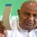 പാർലമെന്റ് മന്ദിര ഉദ്ഘാടനം : ചടങ്ങിൽ പങ്കെടുക്കുമെന്ന് ജെഡിഎസ്