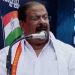 ‘അരിക്കൊമ്പൻ അരിയും, ചക്കക്കൊമ്പൻ ചക്കയും, പിണറായി കേരളത്തെ തന്നെയും ചാമ്പുന്നു’; പരിഹസിച്ച് കെ സുധാകരൻ