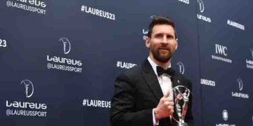 ലോറസ് പുരസ്കാരത്തിലും മിന്നിത്തിളങ്ങി മെസി; മറ്റൊരു കായിക താരത്തിനും സ്വന്തമാക്കാനാവാത്ത അപൂര്‍വനേട്ടം