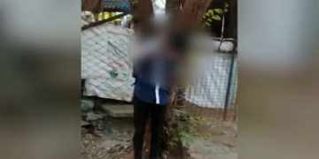 പാലക്കാട് മാങ്ങ മോഷ്ടിച്ചെന്ന് ആരോപിച്ച് 17 കാരനെ കെട്ടിയിട്ട് മർദ്ദിച്ചു