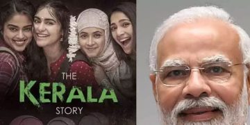 കേരള സ്റ്റോറി തീവ്രവാദം തുറന്നു കാട്ടുന്ന സിനിമയെന്ന് പ്രധാനമന്ത്രി