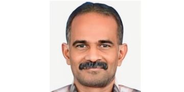 ജോലിയുമായി ബന്ധപ്പെട്ട് കുവൈത്തില്‍ നിന്ന് സൗദിയിലെത്തിയ പ്രവാസി മലയാളി വാഹനാപകടത്തില്‍ മരിച്ചു