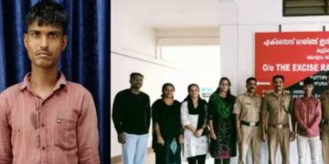 വളാഞ്ചേരി ഭാഗങ്ങളിൽ ബ്രൗണ്‍ ഷുഗർ വിൽപ്പന; ആസാം സ്വദേശി അറസ്റ്റിൽ