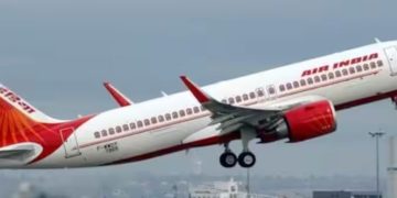 എയർ ഇന്ത്യ വിമാനത്തിൽ യുവതിക്ക് തേളിന്റെ കുത്തേറ്റു