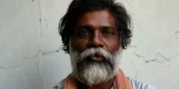 ജനവാസമേഖലയിൽ വീണ്ടും കാട്ടാന, പിടി പതിനാലാണോ എന്ന് സംശയം; ഓടി രക്ഷപ്പെടുന്നതിനിടെ മത്സ്യതൊഴിലാളിക്ക് പരിക്ക്