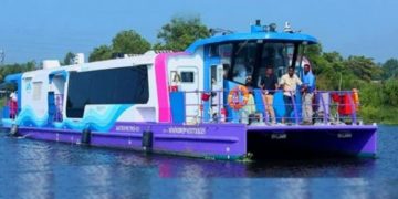 പ്രതിദിന യാത്രക്കാർ പതിനായിരം പിന്നിട്ട് വാട്ടർമെട്രോ; ഞായറാഴ്‌ച യാത്ര ചെയ്‌തത് 11556 പേർ