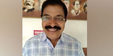 സിപിഐ എം മുൻ സംസ്ഥാന സെക്രട്ടറിയറ്റ് അം​ഗം എം ചന്ദ്രൻ അന്തരിച്ചു