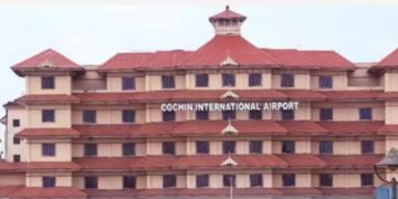 സ്വർണ്ണം ശരീരത്തിലൊളിപ്പിച്ചു, കസ്റ്റംസിനെ വെട്ടിച്ച് പുറത്തിറങ്ങി; നെടുമ്പാശ്ശേരിയിൽ യുവാവ് പിടിയിൽ