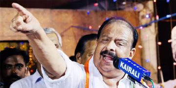 ‘കക്കുകളി’ നാടകത്തിലൂടെ ക്രൈസ്തവ മതവിശ്വാസികൾ അപമാനിക്കപ്പെടുന്നതിൽ ആശങ്ക -കെ. സുധാകരൻ