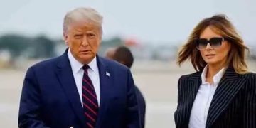 ഒരിക്കൽ കൂടി പ്രഥമ വനിതയാകണം; ട്രംപിനോട് കൂടുതൽ അടുത്ത് മെലാനിയ
