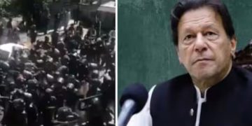 ഇമ്രാൻ ഖാന് ആശ്വാസം, അറസ്റ്റ് റദ്ദാക്കി പാക് സുപ്രീം കോടതി; മോചിപ്പിക്കാൻ ഉത്തരവിട്ടു