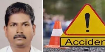 ബൈക്കും ലോറിയും കൂട്ടിയിടിച്ച് അപകടം; ആലപ്പുഴയില്‍ സ്വകാര്യ ആശുപത്രി ജീവനക്കാരന് ദാരുണാന്ത്യം