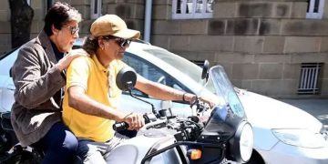 ട്രാഫിക് ബ്ലോക്കിൽ കുടുങ്ങിയ ബച്ചന് രക്ഷകനായി അപരിചിതൻ,നന്ദി പറഞ്ഞ് നടൻ; ഉപദേശവുമായി ആരാധകർ