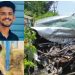 വയനാട്ടിൽ ടോറസ് ലോറിയും ഇന്നോവ കാറും കൂട്ടിയിടിച്ച് രണ്ട് യുവാക്കൾ മരിച്ചു