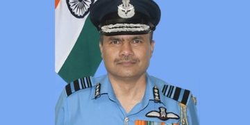 ദക്ഷിണ വ്യോമസേനാ മേധാവിയായി എയർ മാർഷൽ ബി മണികണ്‌ഠൻ ചുമതലയേറ്റു