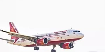 ആകാശ ചുഴിയിൽപ്പെട്ട് എയർ ഇന്ത്യ വിമാനം, യാത്രക്കാർക്ക് പരിക്ക്