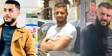 വെസ്റ്റ്ബാങ്കിൽ വീണ്ടും ഇസ്രായേൽ കുരുതി; മൂന്ന് ഫലസ്തീനികൾ കൊല്ലപ്പെട്ടു