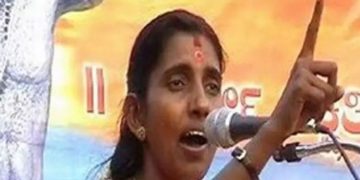 കേരളം തീവ്രവാദത്തിന്റെ ഹബ്ബായി മാറിയിരിക്കുന്നുവെന്ന് കെ.പി ശശികല