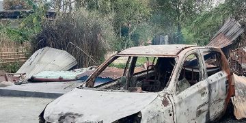 മണിപ്പൂർ സംഘർഷം; 30 ഭീകരരെ വധിച്ചുവെന്ന് മുഖ്യമന്ത്രി എന്‍. ബിരേന്‍ സിങ്