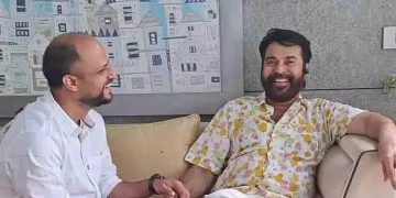 ‘പച്ചയായ മനുഷ്യൻ’! മമ്മൂട്ടിയോട് നന്ദി പറഞ്ഞ് ജൂഡ് ആന്തണി