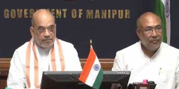 മണിപ്പുര്‍ കലാപം: സമാധാനം പുനഃസ്ഥാപിക്കാന്‍ അഞ്ചിന തീരുമാനങ്ങളെടുത്ത് അമിത് ഷാ