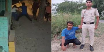 ഡല്‍ഹിയിലെ അതിക്രൂര കൊലപാതകം : ഇരുപതുകാരൻ സാഹിൽ പിടിയിൽ