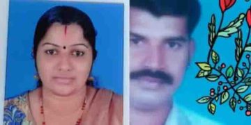 സാജുവിന്റെ തലയ്ക്ക് ഏറ്റത് നിരവധി ക്ഷതങ്ങൾ; അടിയേറ്റ് ഭർത്താവ് മരിച്ച സംഭവത്തിൽ പ്രിയങ്ക റിമാന്റിൽ