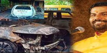 സന്ദീപാനന്ദ​ഗിരിയുടെ ആശ്രമം കത്തിച്ച കേസ് ; മൂന്നാം പ്രതിക്ക് ജാമ്യം