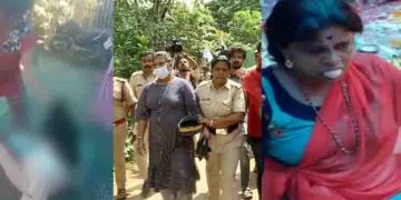 ‘മന്ത്രവാദ കേന്ദ്രത്തിൽ കരച്ചിലും ബഹളവും’; ജയിലിലായിട്ടും മാറ്റമില്ല, ശോഭയും കൂട്ടാളിയും കുടുങ്ങിയത് ഇങ്ങനെ..