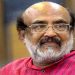 ‘വായ്പാപരിധിയിൽ കേന്ദ്രത്തിന്റെ കടുംവെട്ട് രാഷ്ട്രീയ പകപോക്കലാണ്’കര്ശന നിയമനടപടി വേണമെന്ന് തോമസ് ഐസക്