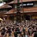 തുമ്പിക്കൈ ഉയർത്തി കൊമ്പന്മാർ; ഭഗവതിമാർ ഉപചാരം ചൊല്ലി പിരിഞ്ഞു, പകൽവെടിക്കെട്ടോടെ തൃശൂർപൂരത്തിന് പരിസമാപ്തി