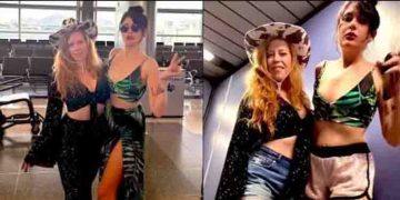 ‘അവരുടെ ആവശ്യപ്രകാരം സ്വകാര്യതയില്ലാതെ വസ്ത്രം മാറി’; എയര്‍പോര്‍ട്ടിലെ ദുരനുഭവം പങ്കിട്ട് യുവതികള്‍