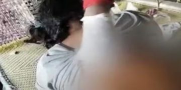 പൊള്ളിച്ചത് ഇൻഡക്ഷൻ സ്റ്റവ്വിൽ ഉപയോഗിക്കുന്ന സ്റ്റീൽ പാത്രം ചൂടാക്കി ; ആന്ധ്രാ സ്വദേശി ലോഹിത കസ്റ്റഡിയിൽ