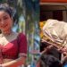 നടി വൈഭവി ഉപാധ്യായയുടെ അപകട മരണം : നടി സീറ്റ് ബെല്റ്റ് ഇട്ടില്ലെന്ന് പോലീസ്