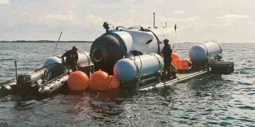 ടൈറ്റാനിക് തേടിയിറങ്ങവേ കാണാതായ മുങ്ങിക്കപ്പല്‍ നിയന്ത്രിച്ചിരുന്നത് വെറും 3,000 രൂപയുള്ള വിഡിയോ ഗെയിം കണ്‍ട്രോളര്‍