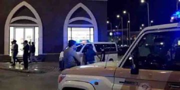സൗദിയിലെ യുഎസ് കോണ്‍സുലേറ്റിന് നേരെ ആക്രമണം; രണ്ട് പേര്‍ കൊല്ലപ്പെട്ടു