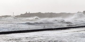 ബിപോർജോയ് രാജസ്ഥാനിലേയ്ക്ക് ; ന്യൂനമര്‍ദമായി മാറും