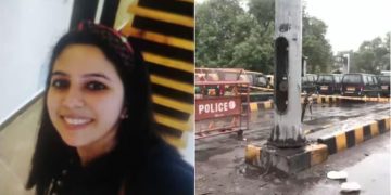 ഡൽഹിയിൽ വൈദ്യുതാഘാതമേറ്റ് യുവതിക്ക് ദാരുണാന്ത്യം