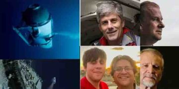 ടൈറ്റന്‍ സമുദ്രപേടക ദുരന്തം; മരിച്ചവരുടെ ശരീരാവശിഷ്ടങ്ങള്‍ കണ്ടെത്തി, നിർണായകം