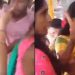 ബസിൽ ഒരു സീറ്റിന് വേണ്ടി രണ്ട് സ്ത്രീകൾ തമ്മിൽ പൊരിഞ്ഞ അടി