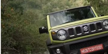 അഞ്ച് ഡോർ ജിംനി ഓസ്‌ട്രേലിയയിലേക്ക്