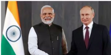 റഷ്യൻ പ്രസിഡന്റുമായി ഫോണിൽ സംസാരിച്ച് മോദി, വാഗ്നർ പടയുടെ വിമത നീക്കം ചർച്ചയായി
