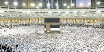 തീർഥാടകർ മടങ്ങി തുടങ്ങി; ഹജ്ജ് തീർത്ഥാടനം ശനിയാഴ്‌ച സമാപിക്കും