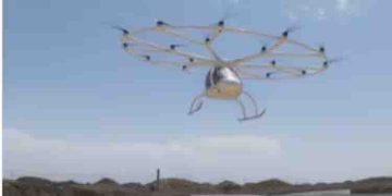 തിരക്കുണ്ടെങ്കില്‍ വോളോകോപ്റ്റര്‍ വരും; ഒന്നര വര്‍ഷത്തെ പരീക്ഷണം വിജയിപ്പിച്ച് സൗദി പുതിയ കുതിപ്പിനൊരുങ്ങുന്നു