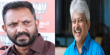 രാജസേനന്‍ സിനിമ കിട്ടുന്നില്ല എന്ന കാരണം പറഞ്ഞാണ് ബിജെപി വിട്ടത് : കെ സുരേന്ദ്രന്‍