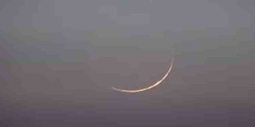 സൗദിയിൽ മാസപ്പിറവി ദൃശ്യമായി; ഗള്‍ഫ് രാജ്യങ്ങളില്‍ ബലി പെരുന്നാൾ ജൂൺ 28 ബുധനാഴ്ച