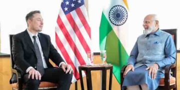 ‘ഞാന്‍ മോദിയുടെ ആരാധകന്‍, ടെസ്‌ല ഇന്ത്യയില്‍ എത്തുമെന്ന് ആത്മവിശ്വാസം’; കൂടിക്കാഴ്ചയ്ക്ക് പിന്നാലെ മസ്‌ക്