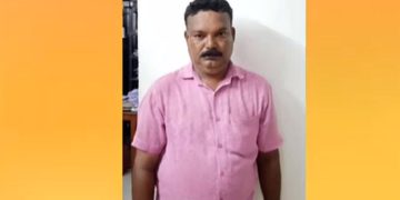 പെട്ടി ഓട്ടോയുടെ സൈഡ് സീറ്റിലിരുത്തി യാത്രക്കിടെ യുവതികളെ പീഡിപ്പിക്കാന്‍ ശ്രമം : മധ്യവയസ്‌കന്‍ അറസ്റ്റില്‍